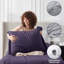 Ensemble d'édredon réversible avec draps Bed-in-a-bag-103089526-103089525