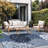 Floral Indoor / Outdoor Rug-578863992