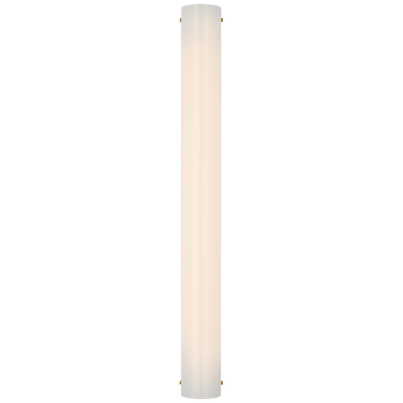 Penhold 1 - Light LED Bath Bar, Bronze