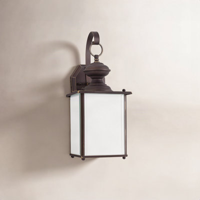 Adaline Single Light Outdoor Wall Light