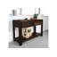 Metro Polis 118cm Solid Wood Console Table