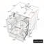 Meuble-lavabo autoportant avec lavabo en céramique-815045526-815045520
