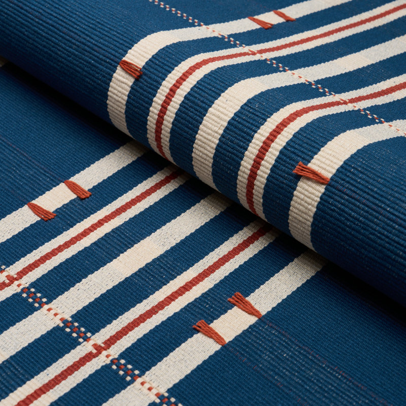 Remmy Fabric, Indigo