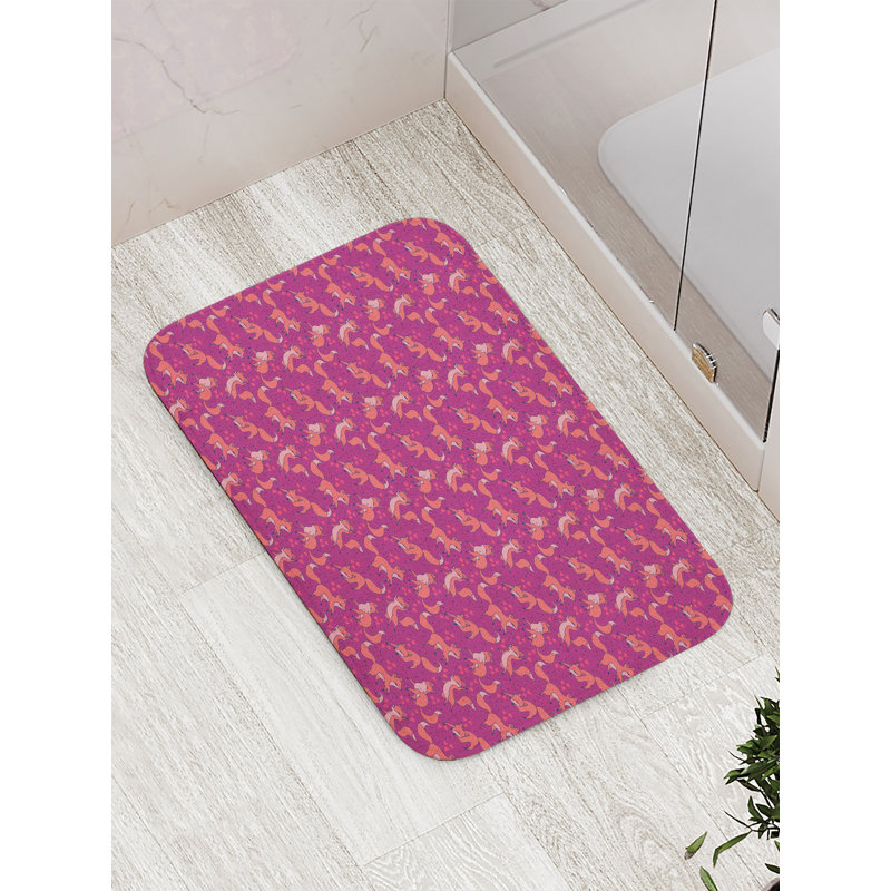 Non-Slip Bath Mat