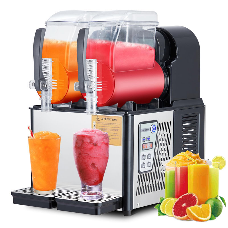 Zstar Countertop Snow Cone Maker, Black