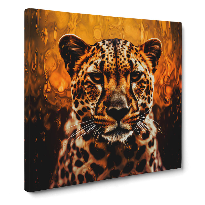 Print, 50cm H x 50cm W x 3cm D