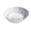 Miah Melamine Dinnerware Set 21 Piece - Service for 6