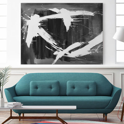 Stun Gun' Fine Art Giant Canvas Print