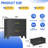 2 Drawer Metal Lateral Office File Storage Cabinet with Lock-385614059
