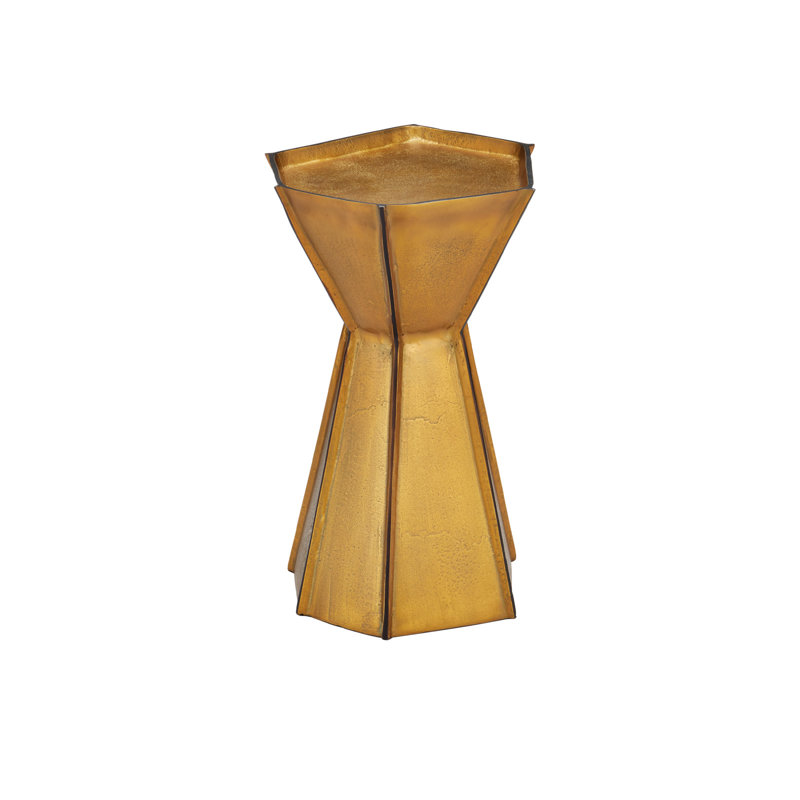 Table d'appoint Merola Gold