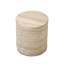 Ettis Outdoor Round Side Table