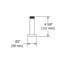 Shower Arm and Bath Panels-50356135