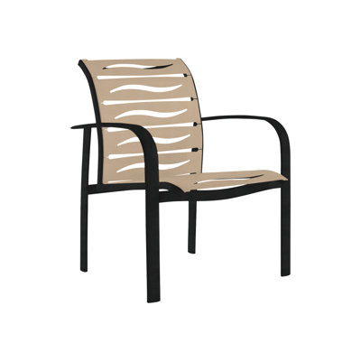 Laguna Beach EZ Span™ Outdoor Dining Armchair