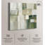Décoration murale moderne en acrylique Pale Jade Green II par Art Remedy, prête à être accrochée-546675599