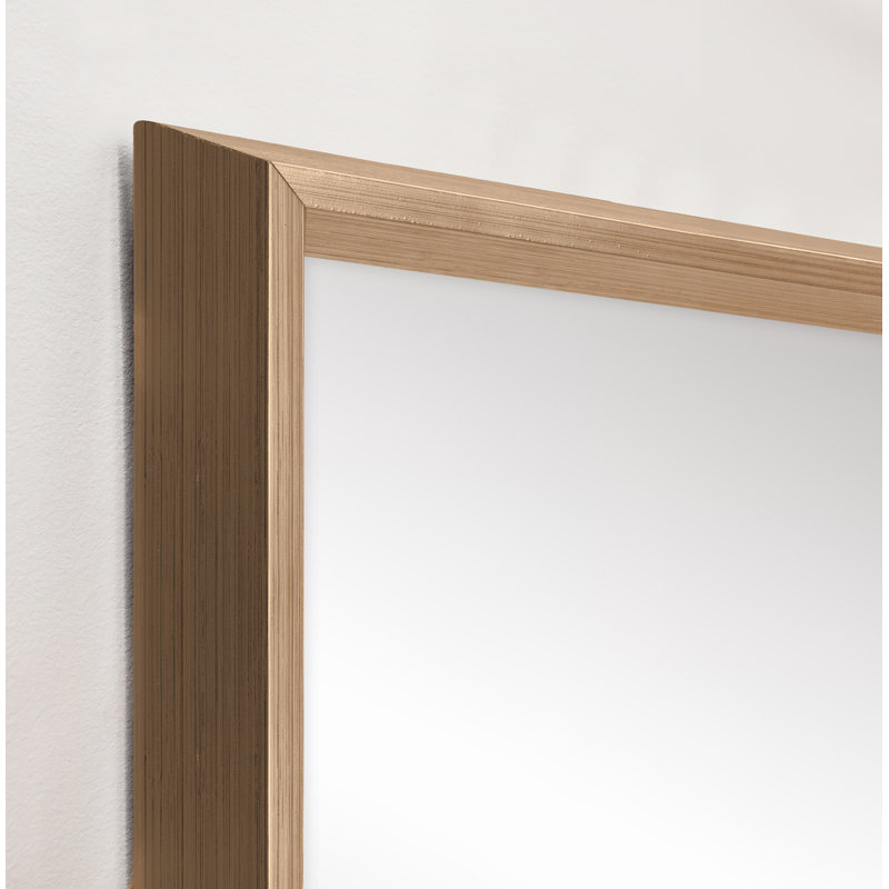 Beach Bound Mirror, 42" H x 42" W