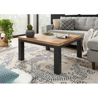 Villanders Four Leg Coffee Table