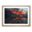 Storm Approaching - Picture Frame Graphic Art Print-56706325-56706326