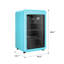 Refroidisseur à boissons Frigidaire Mini réfrigérateur de 95 pi2 avec porte vitrée-111808869