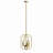 Bartow 3-Light Dimmable Chandelier-839186298