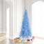 Sky Blue Fir Artificial Fir Christmas Tree-282772362