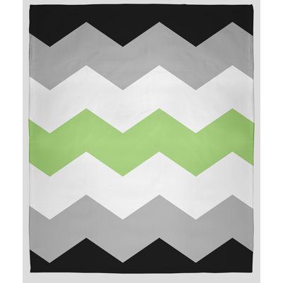 Couverture en molleton Agender Pride