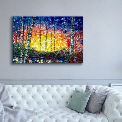 «Morning Breaks» par Lena Owens