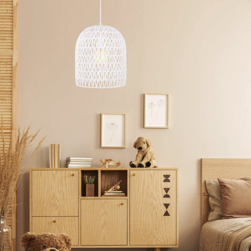 Luminaire suspendu 1 lumière Amirh