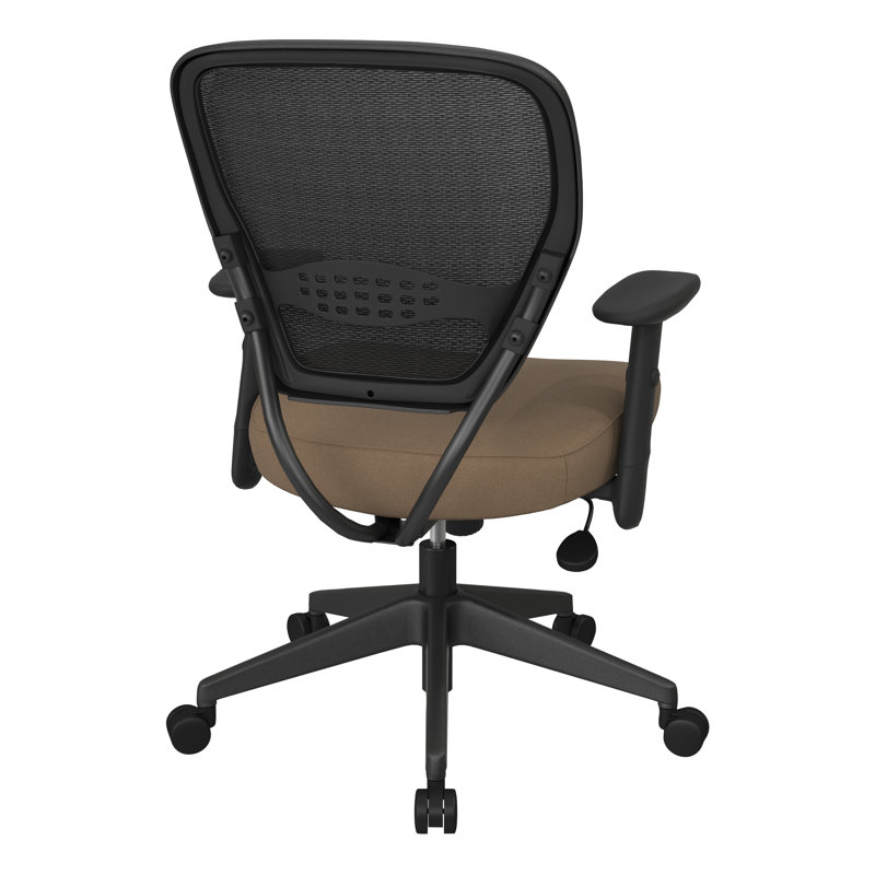 SPACE Mesh Task Chair, Icon - Taupe