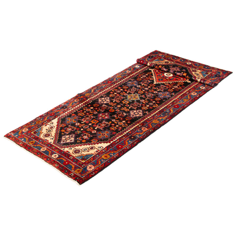 Tapis noir Andelz 3 pi 11 po x 14 pi 9 po