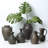 Cherrice Clay Table Vase