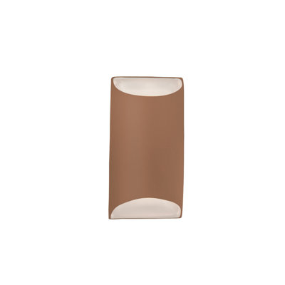 Azem Ceramic Wall Sconce