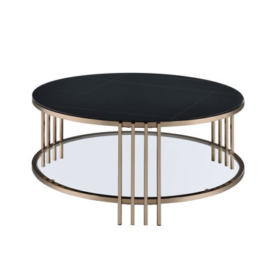 Table basse Abisha