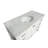 Claudett 48'' Single Bathroom Vanity with Top-1401394135-1401404225