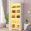 2 -Door 5 -Shelf Storage Cabinet-329952498