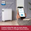 Black And Decker Electric Radiator Space Heater with Adjustable Thermostat and with Digital Display-98844875