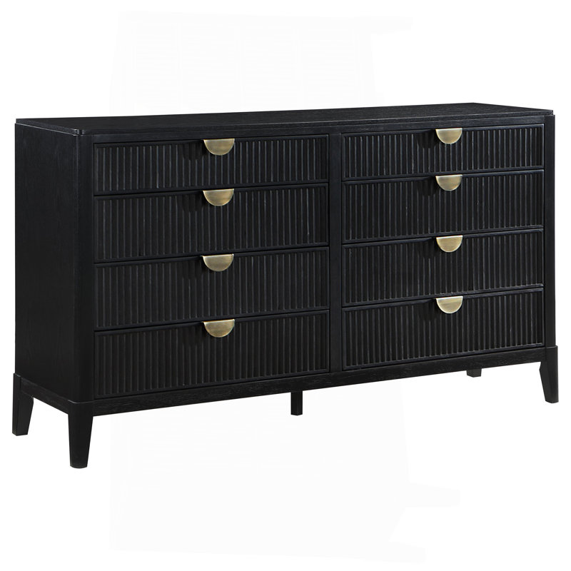 Commode 8 tiroirs Mason