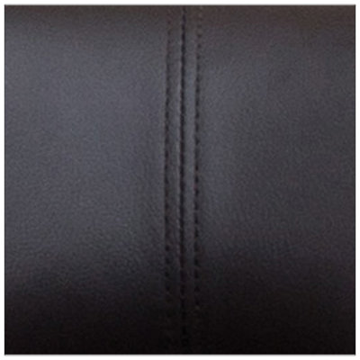 Ensemble de 2 tabourets pivotants réglables Masaccio avec base chromée Airlift