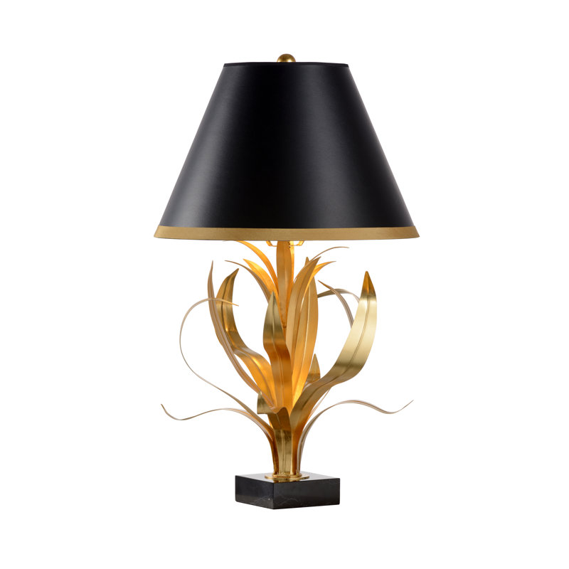 Frederick Cooper 29.5" Table Lamp, Black