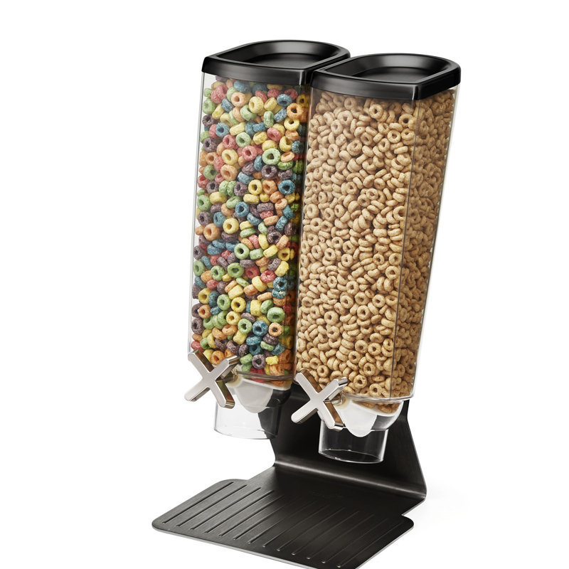 Food Storage Container, Black