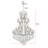 Stockard 61 - Light Glass Chandelier-23156080