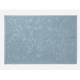 Wildflower Organic 100% Cotton Floral Rectangle