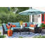 Emberlyn Ceramic Accent Stool-14940767