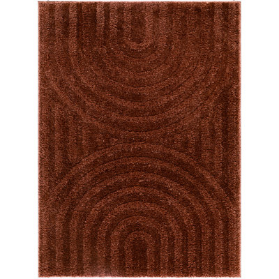 Farshid Machine Woven Area Rug