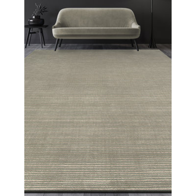 Tapis rectangulaire océan / beige