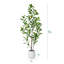Citronnier artificiel en pot Adcock-925446799