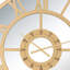 Ajae Metal Wall Clock
