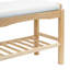 Banc rembourré Eldoree