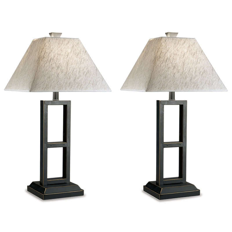 Pella Table Lamp (Set of 2)