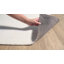 Tapis blanc tissé à la main Silvana-47741218