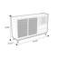 Buffet Nataile 47,24 po